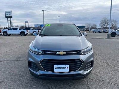 2020 Chevrolet Trax LS