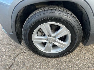 2020 Chevrolet Trax LS