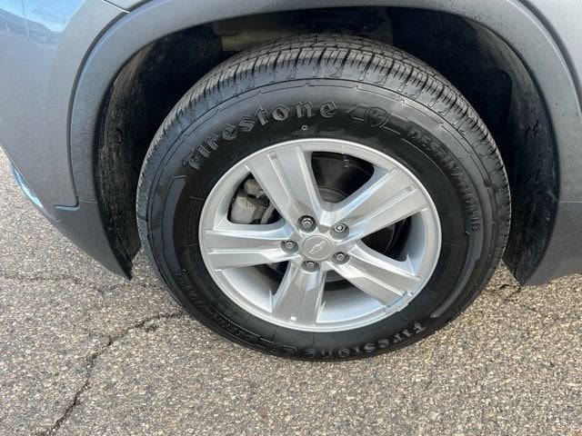 2020 Chevrolet Trax LS