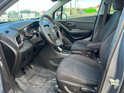2020 Chevrolet Trax LS