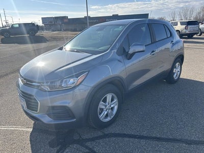 2020 Chevrolet Trax LS