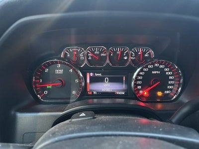 2016 GMC Sierra 1500 SLT