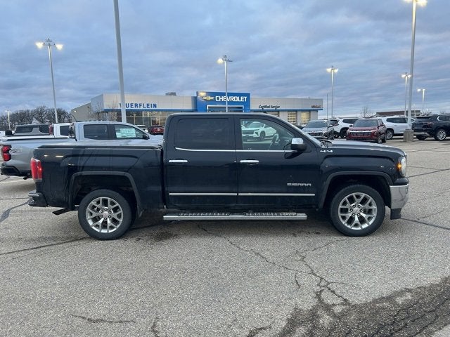 2016 GMC Sierra 1500 SLT