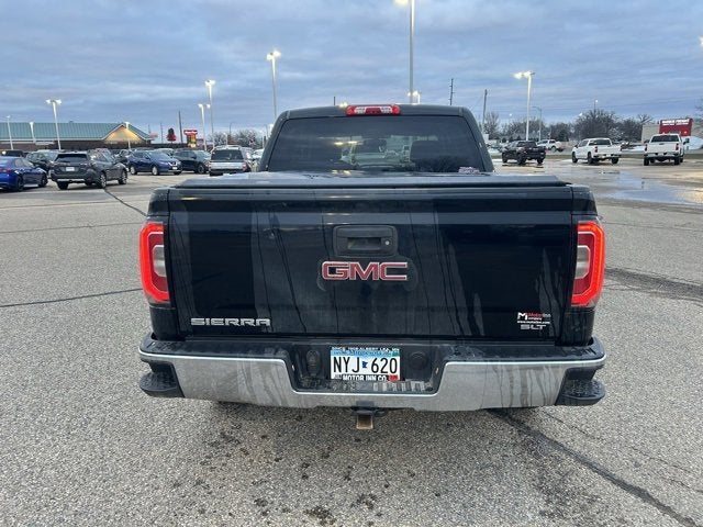 2016 GMC Sierra 1500 SLT