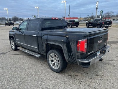 2016 GMC Sierra 1500 SLT