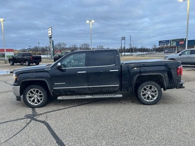 2016 GMC Sierra 1500 SLT
