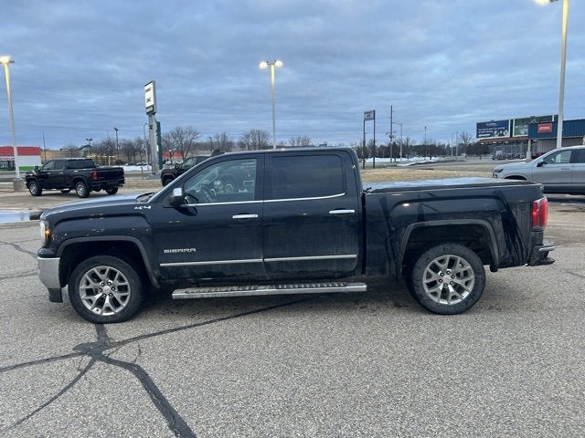 2016 GMC Sierra 1500 SLT