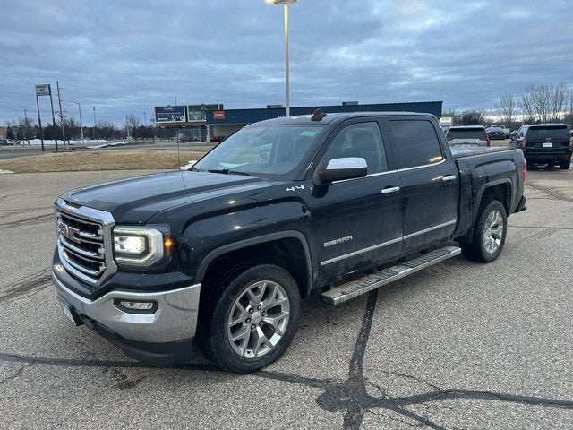 2016 GMC Sierra 1500 SLT