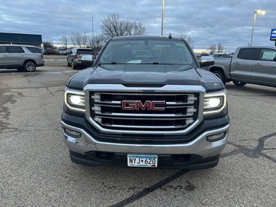 2016 GMC Sierra 1500 SLT