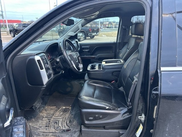 2016 GMC Sierra 1500 SLT
