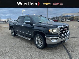 2016 GMC Sierra 1500 SLT