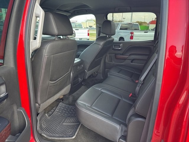 2016 GMC Sierra 1500 SLT