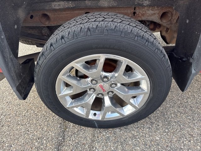 2016 GMC Sierra 1500 SLT