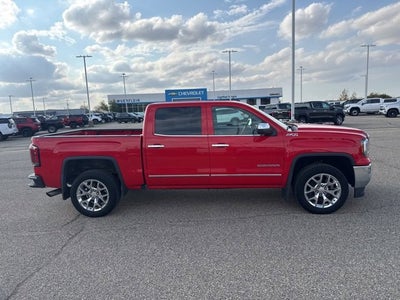 2016 GMC Sierra 1500 SLT