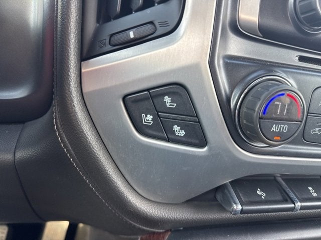 2016 GMC Sierra 1500 SLT