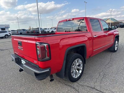 2016 GMC Sierra 1500 SLT