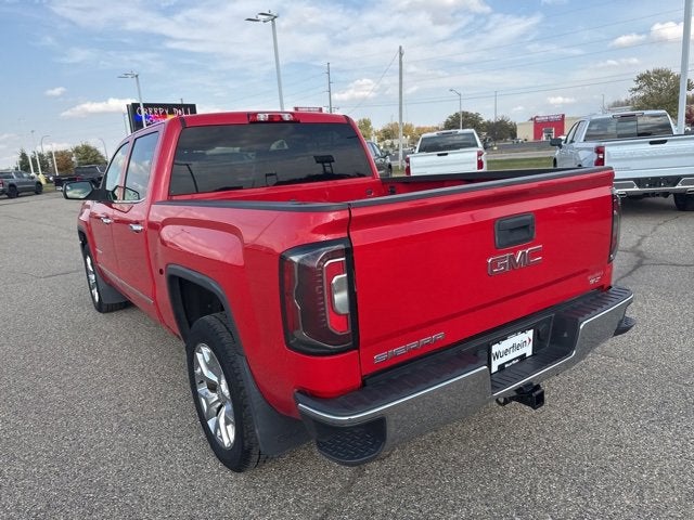 2016 GMC Sierra 1500 SLT