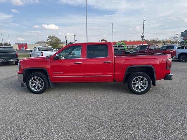 2016 GMC Sierra 1500 SLT