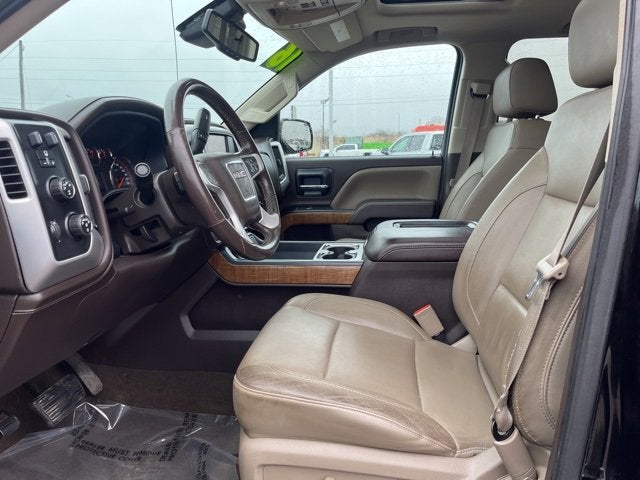 2016 GMC Sierra 1500 SLT