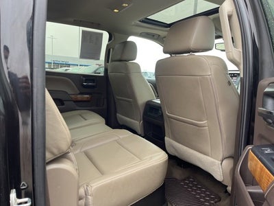 2016 GMC Sierra 1500 SLT