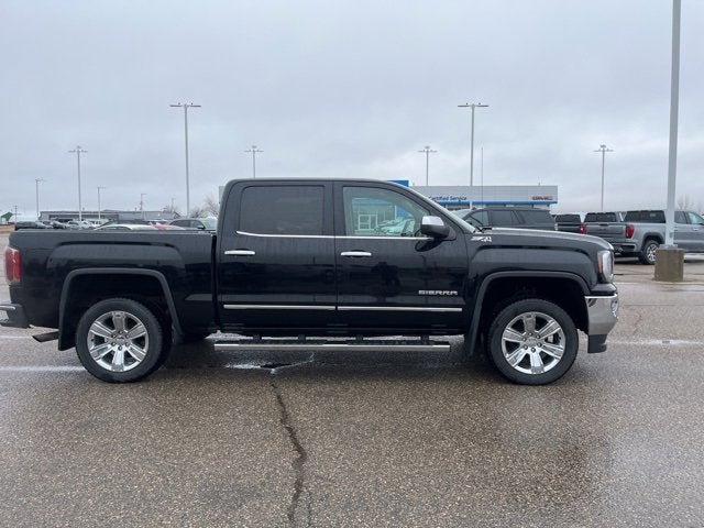 2016 GMC Sierra 1500 SLT