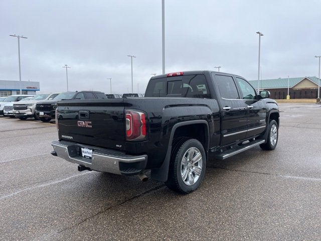 2016 GMC Sierra 1500 SLT