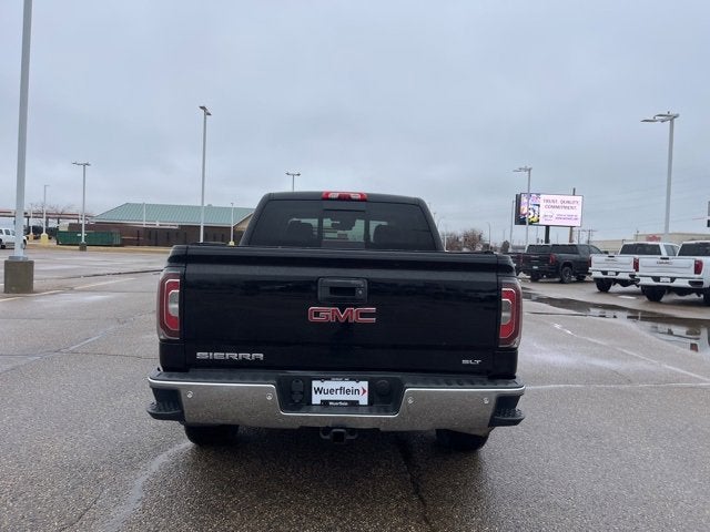 2016 GMC Sierra 1500 SLT