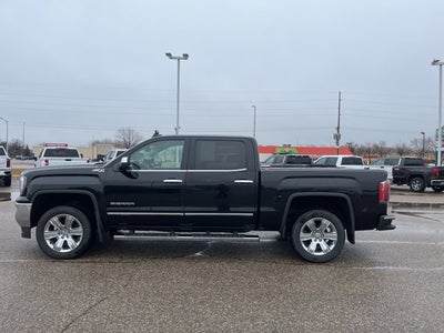 2016 GMC Sierra 1500 SLT