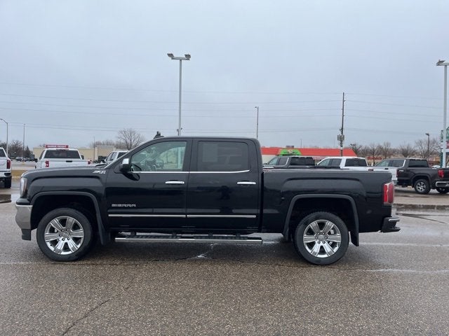 2016 GMC Sierra 1500 SLT