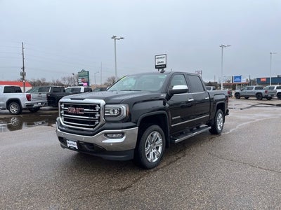 2016 GMC Sierra 1500 SLT