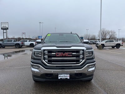 2016 GMC Sierra 1500 SLT