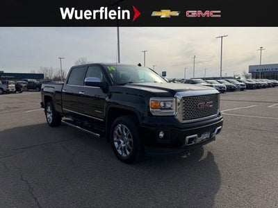 2014 GMC Sierra 1500 Denali