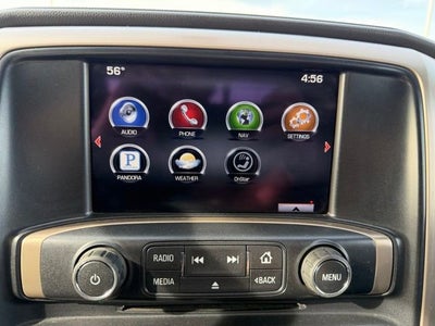 2014 GMC Sierra 1500 Denali