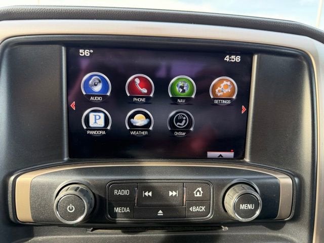 2014 GMC Sierra 1500 Denali