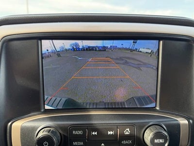 2014 GMC Sierra 1500 Denali