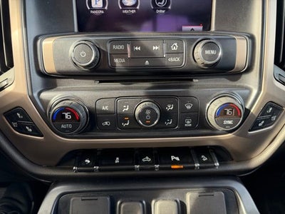 2014 GMC Sierra 1500 Denali