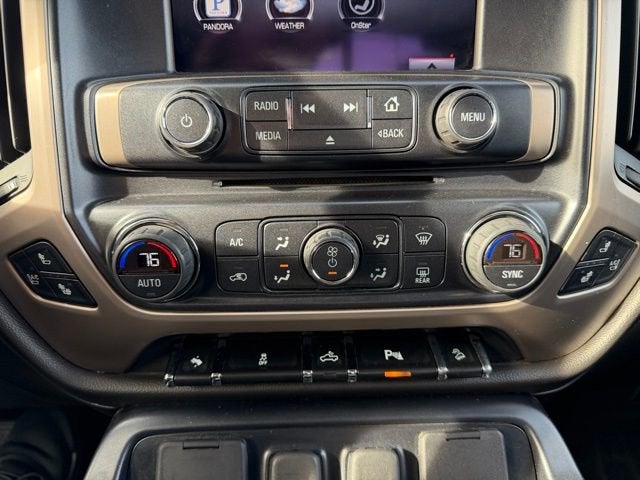 2014 GMC Sierra 1500 Denali