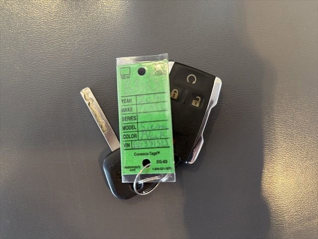 2014 GMC Sierra 1500 Denali