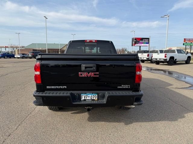 2014 GMC Sierra 1500 Denali