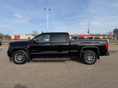 2014 GMC Sierra 1500 Denali