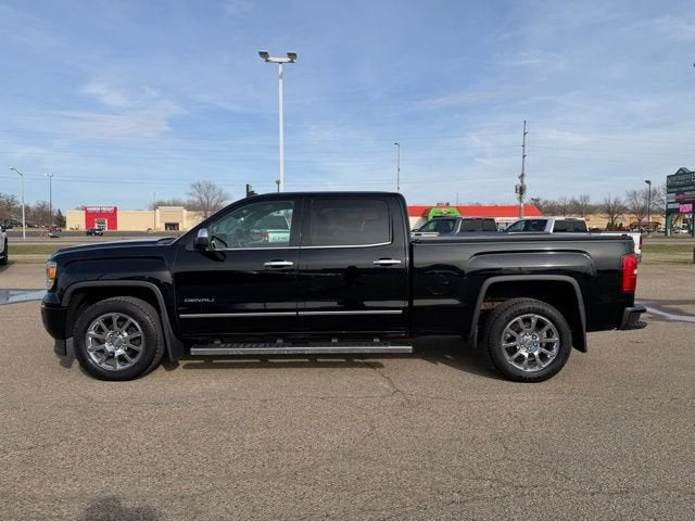 2014 GMC Sierra 1500 Denali
