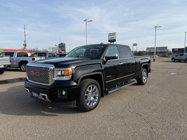 2014 GMC Sierra 1500 Denali