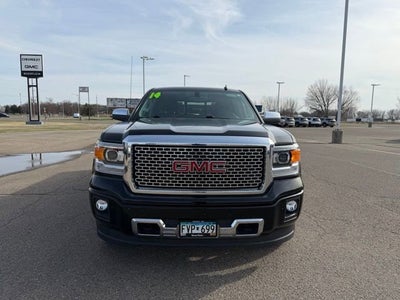 2014 GMC Sierra 1500 Denali