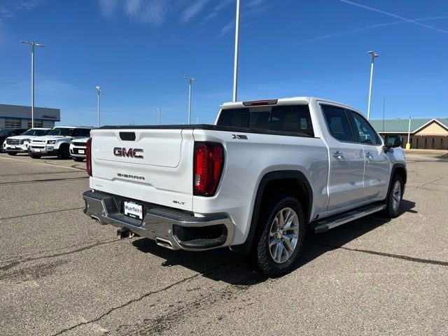 2021 GMC Sierra 1500 SLT