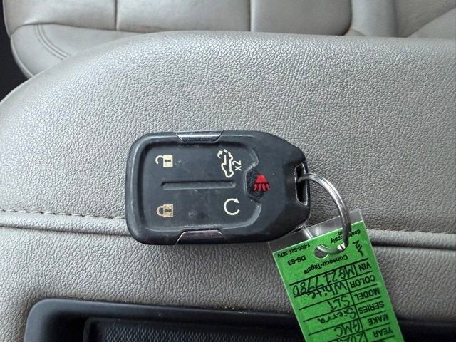 2021 GMC Sierra 1500 SLT