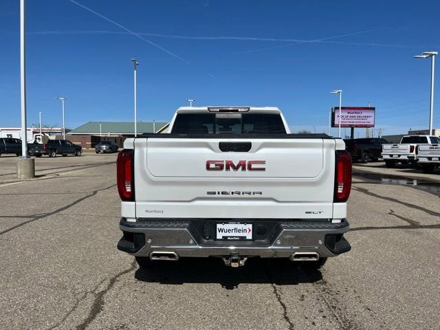 2021 GMC Sierra 1500 SLT