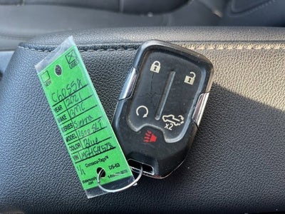 2021 GMC Sierra 1500 SLT