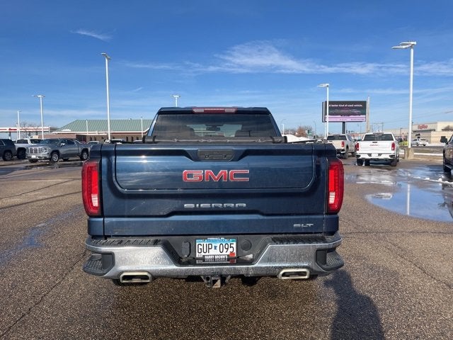 2021 GMC Sierra 1500 SLT