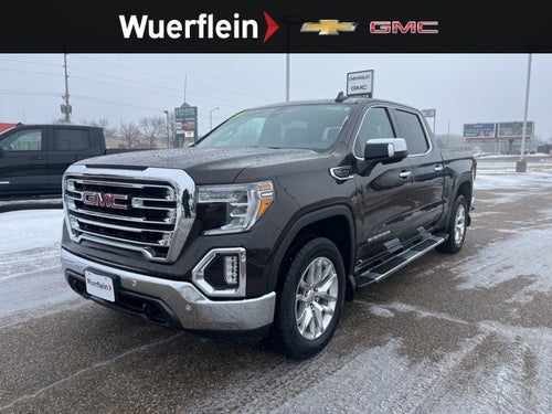 2019 GMC Sierra 1500 SLT