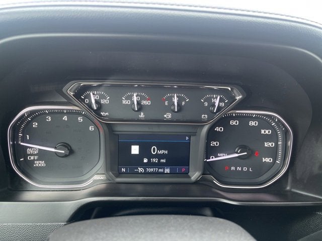 2019 GMC Sierra 1500 SLT